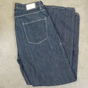 NWOT BOSS Hugo Boss Jeans Silk Denim 32/36